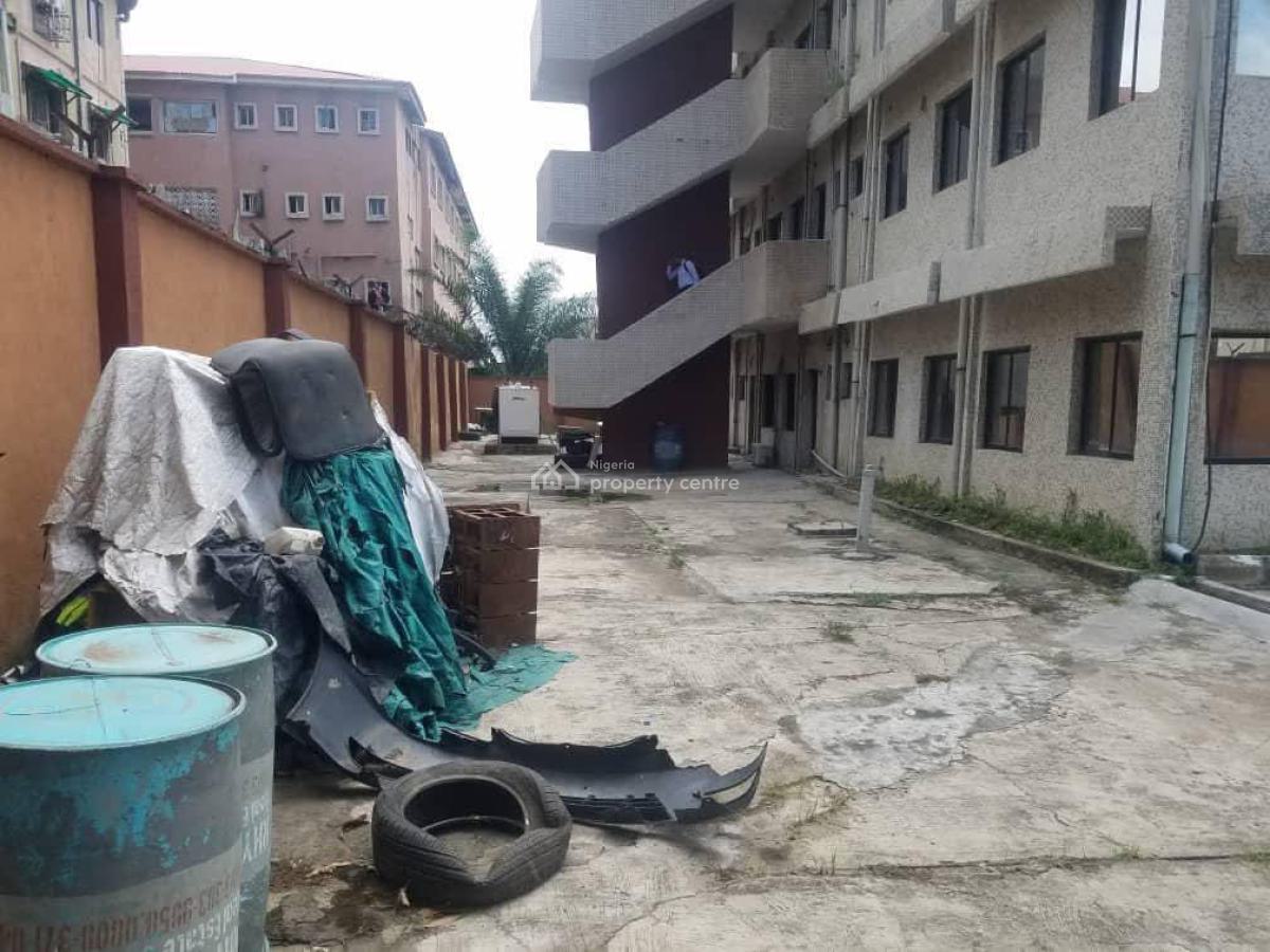 Commercial Building (office Complex), Trinity Bus Stop, Close to The Gtbank, Olodi, Apapa, Lagos, Office Space for Sale