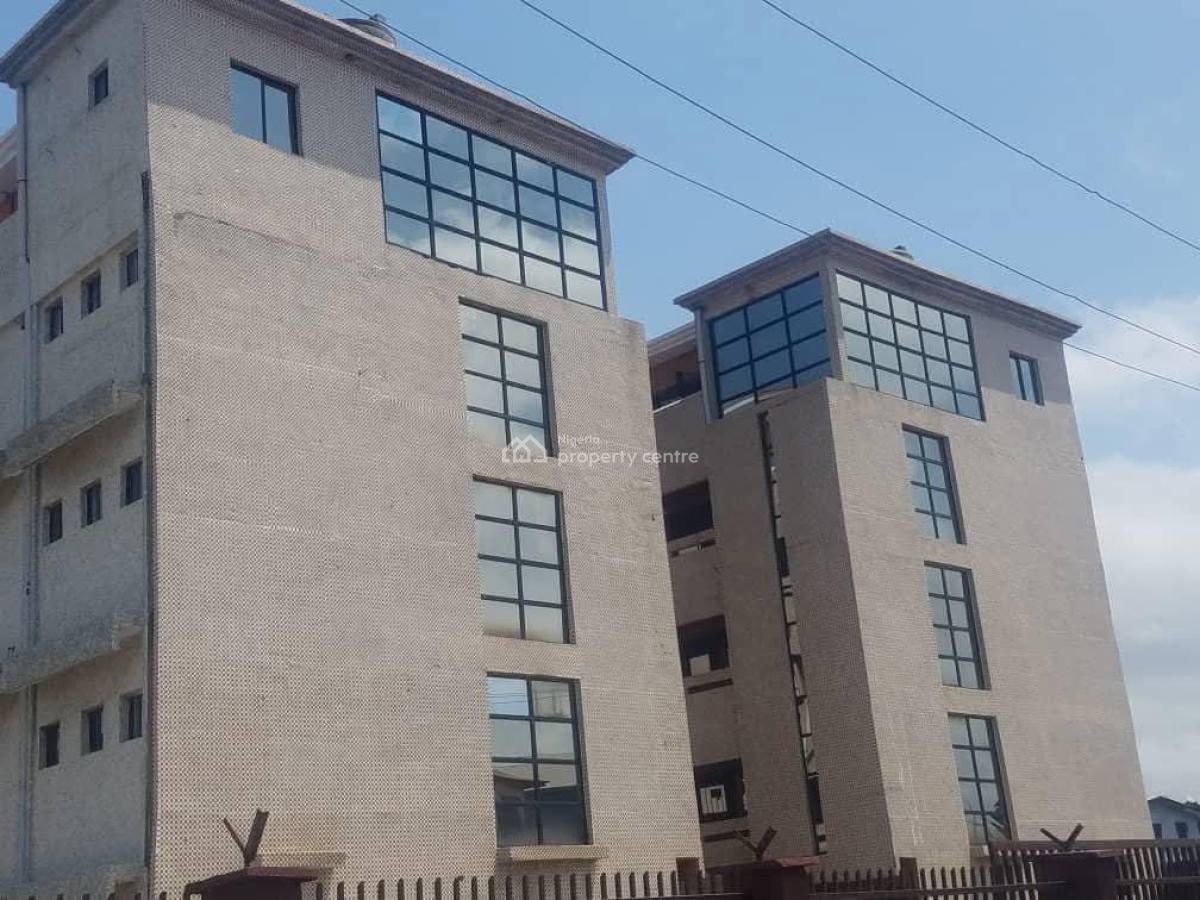 Commercial Building (office Complex), Trinity Bus Stop, Close to The Gtbank, Olodi, Apapa, Lagos, Office Space for Sale