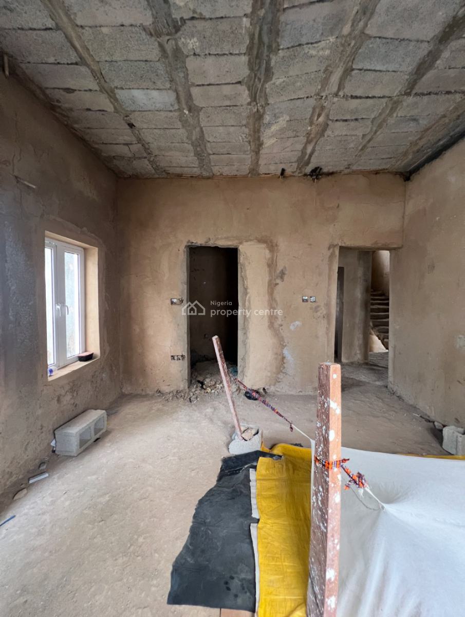5 Bedroom Detached Duplex with Bq, Katampe, Abuja, Detached Duplex for Sale