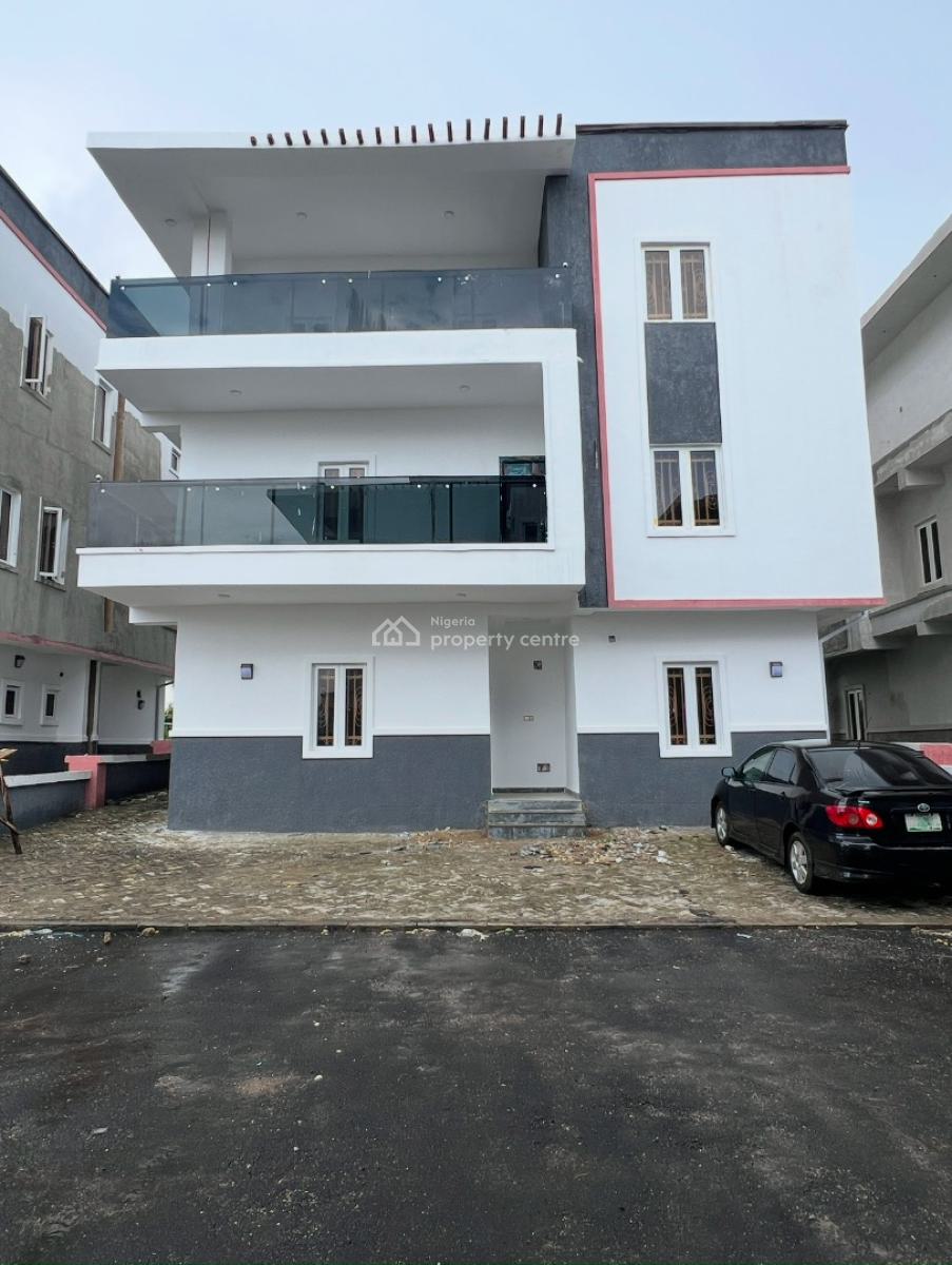 5 Bedroom Detached Duplex with Bq, Katampe, Abuja, Detached Duplex for Sale