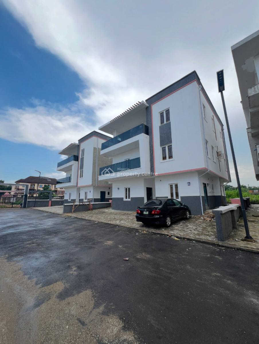 5 Bedroom Detached Duplex with Bq, Katampe, Abuja, Detached Duplex for Sale