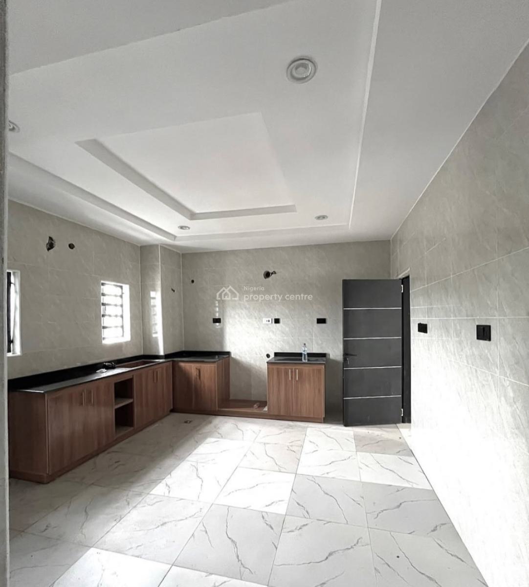 4-bed Terrace Duplex, Gaduwa, Abuja, Terraced Duplex for Sale