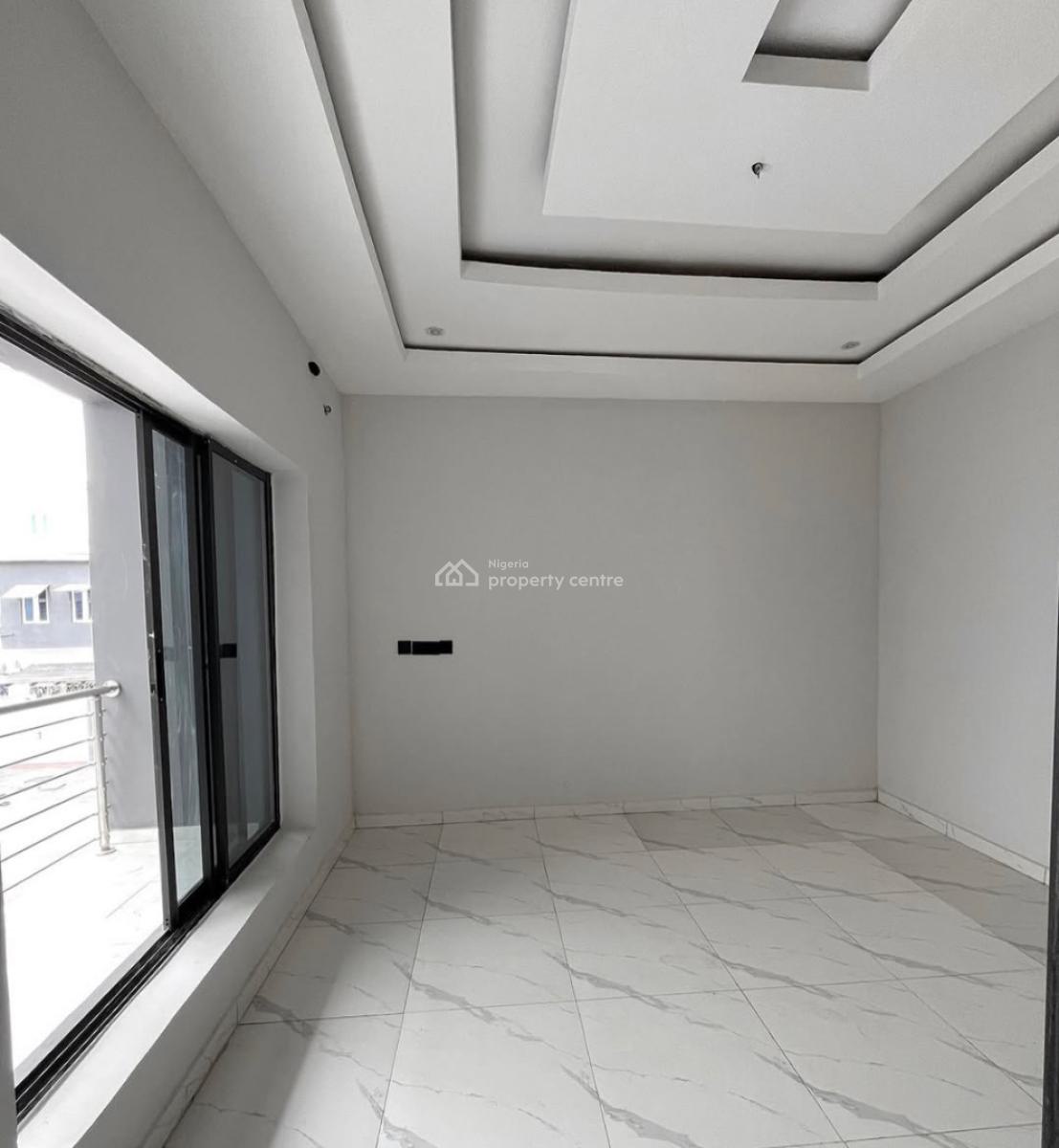 4-bed Terrace Duplex, Gaduwa, Abuja, Terraced Duplex for Sale