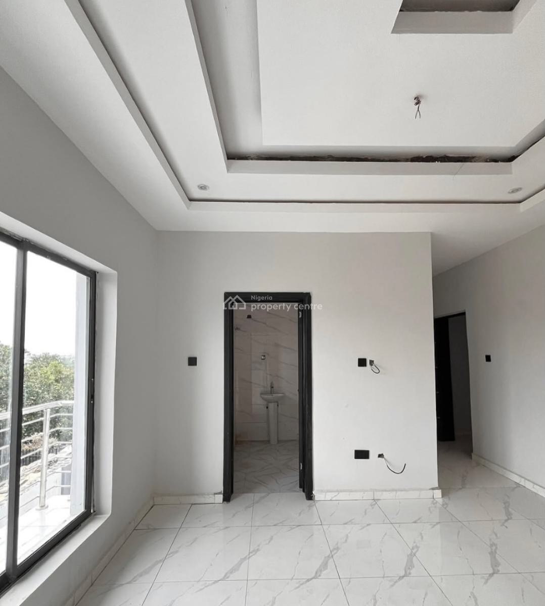4-bed Terrace Duplex, Gaduwa, Abuja, Terraced Duplex for Sale