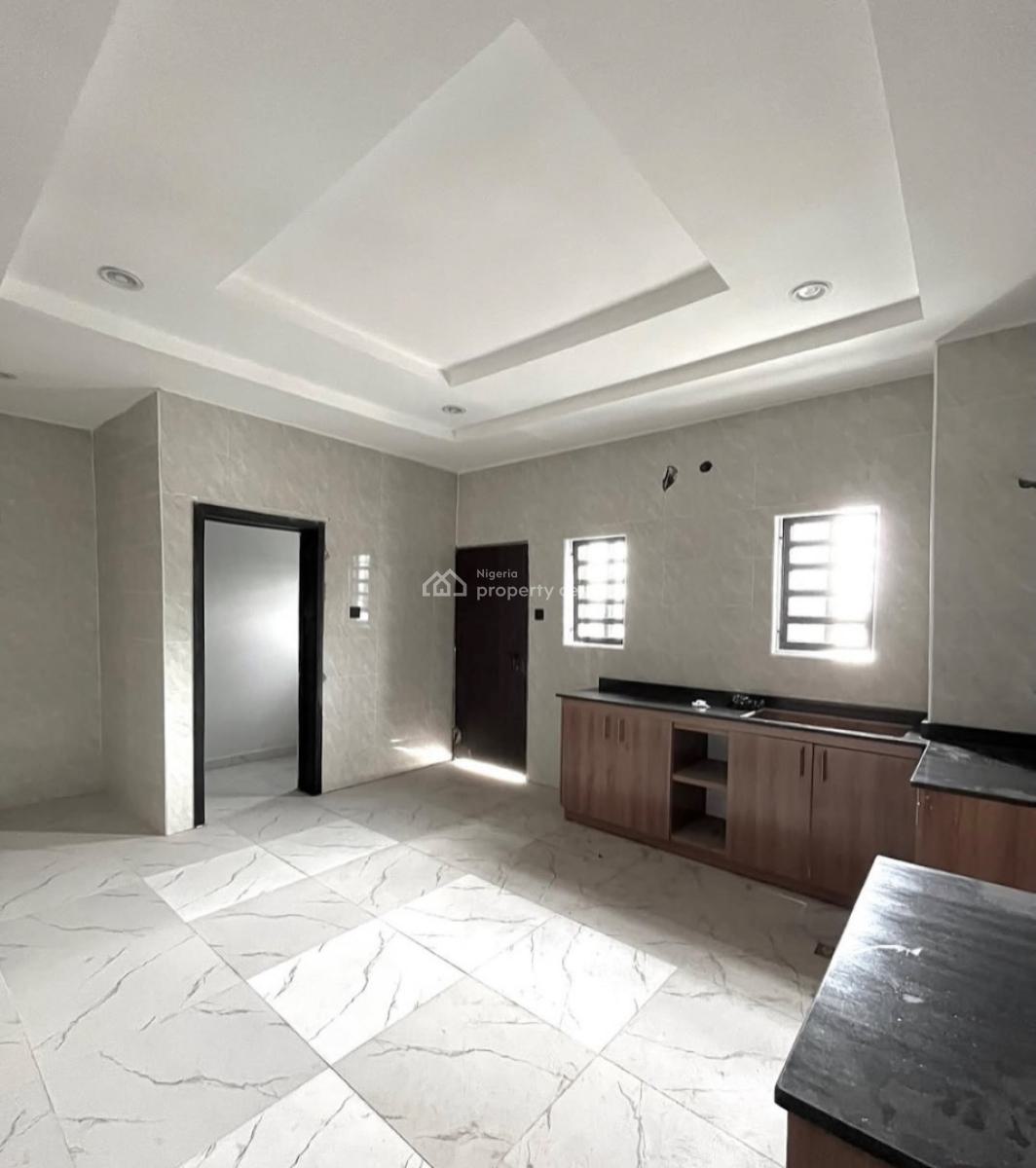 4-bed Terrace Duplex, Gaduwa, Abuja, Terraced Duplex for Sale