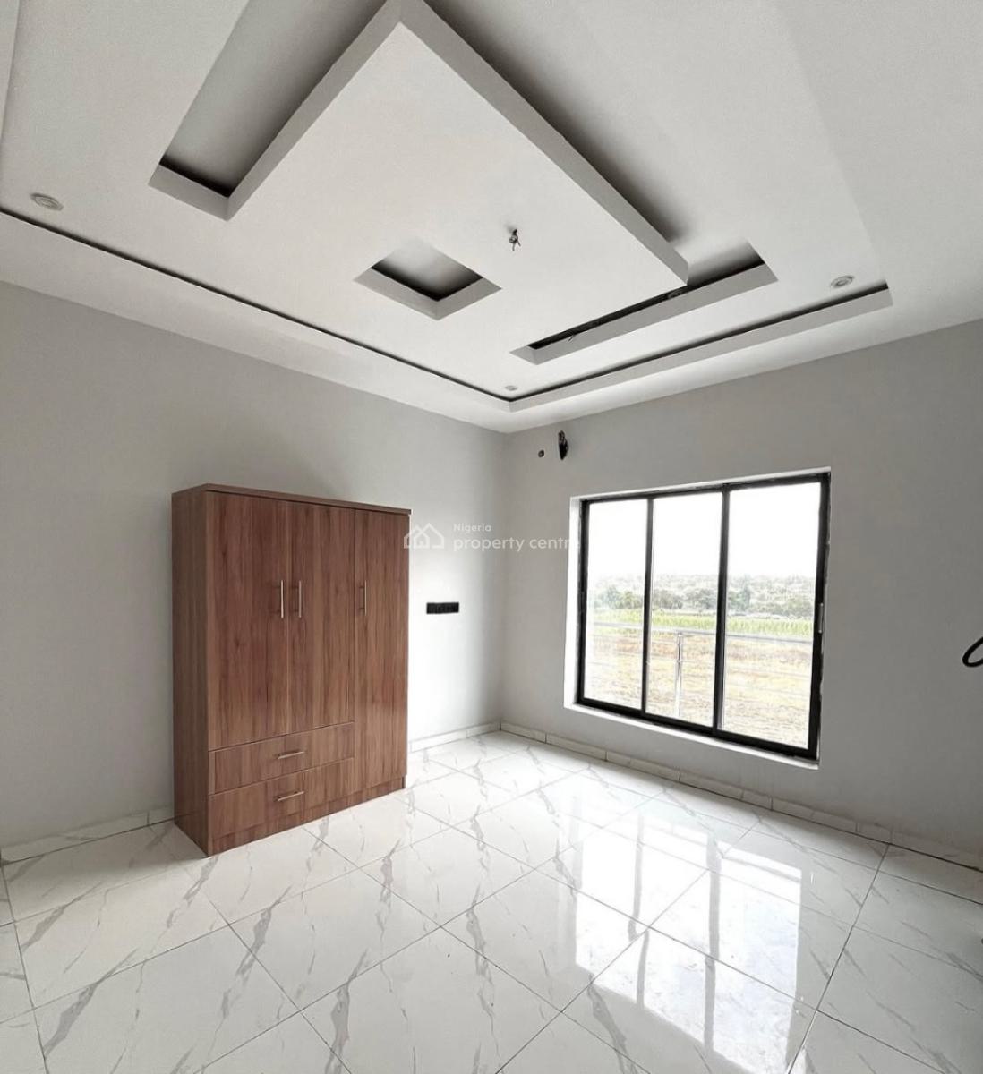 4-bed Terrace Duplex, Gaduwa, Abuja, Terraced Duplex for Sale