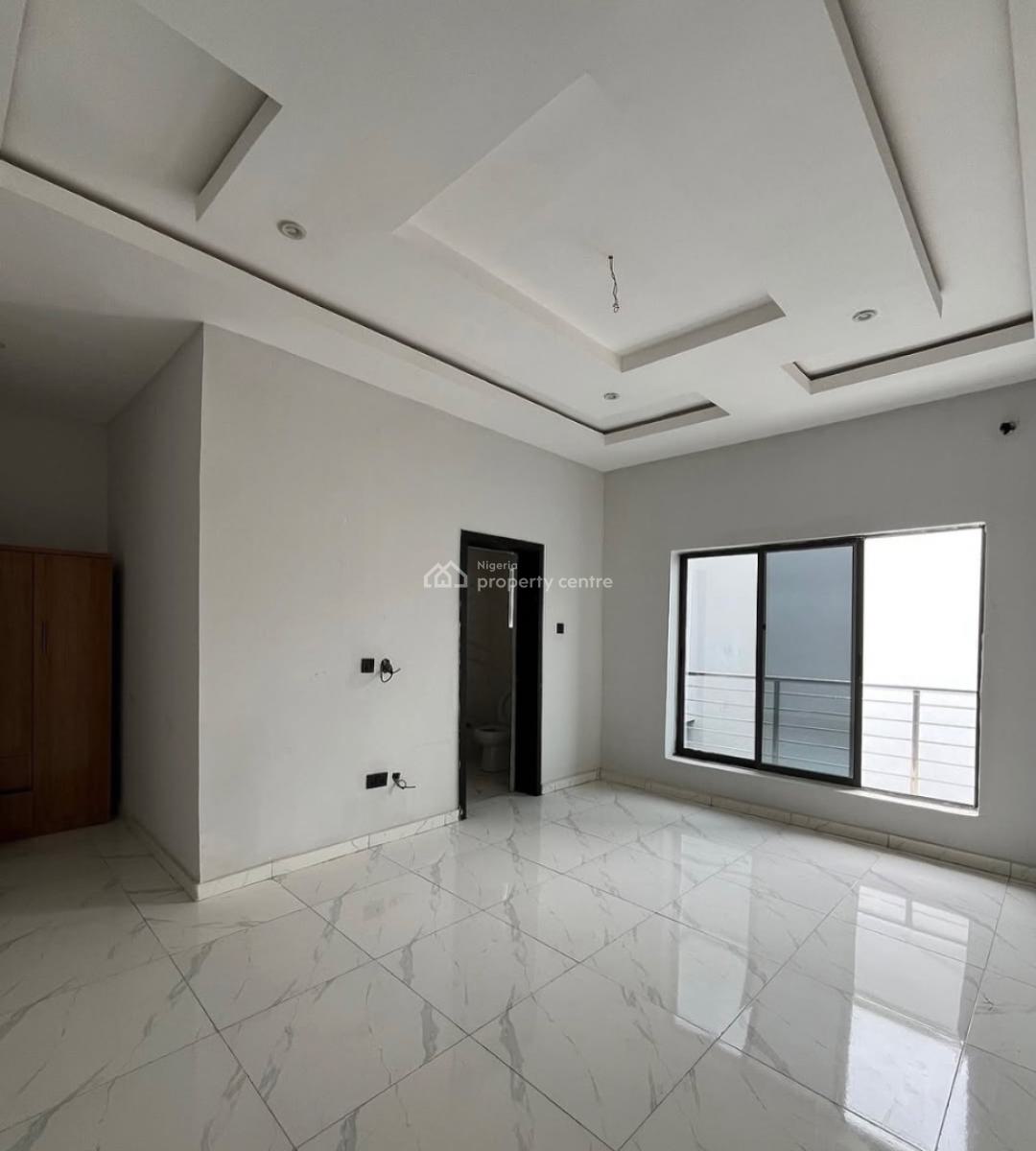 4-bed Terrace Duplex, Gaduwa, Abuja, Terraced Duplex for Sale