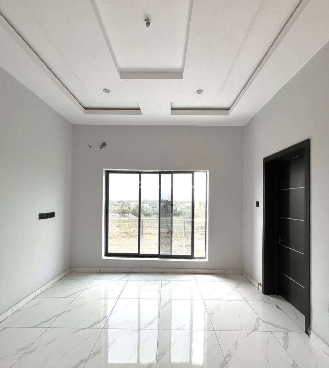 4-bed Terrace Duplex, Gaduwa, Abuja, Terraced Duplex for Sale