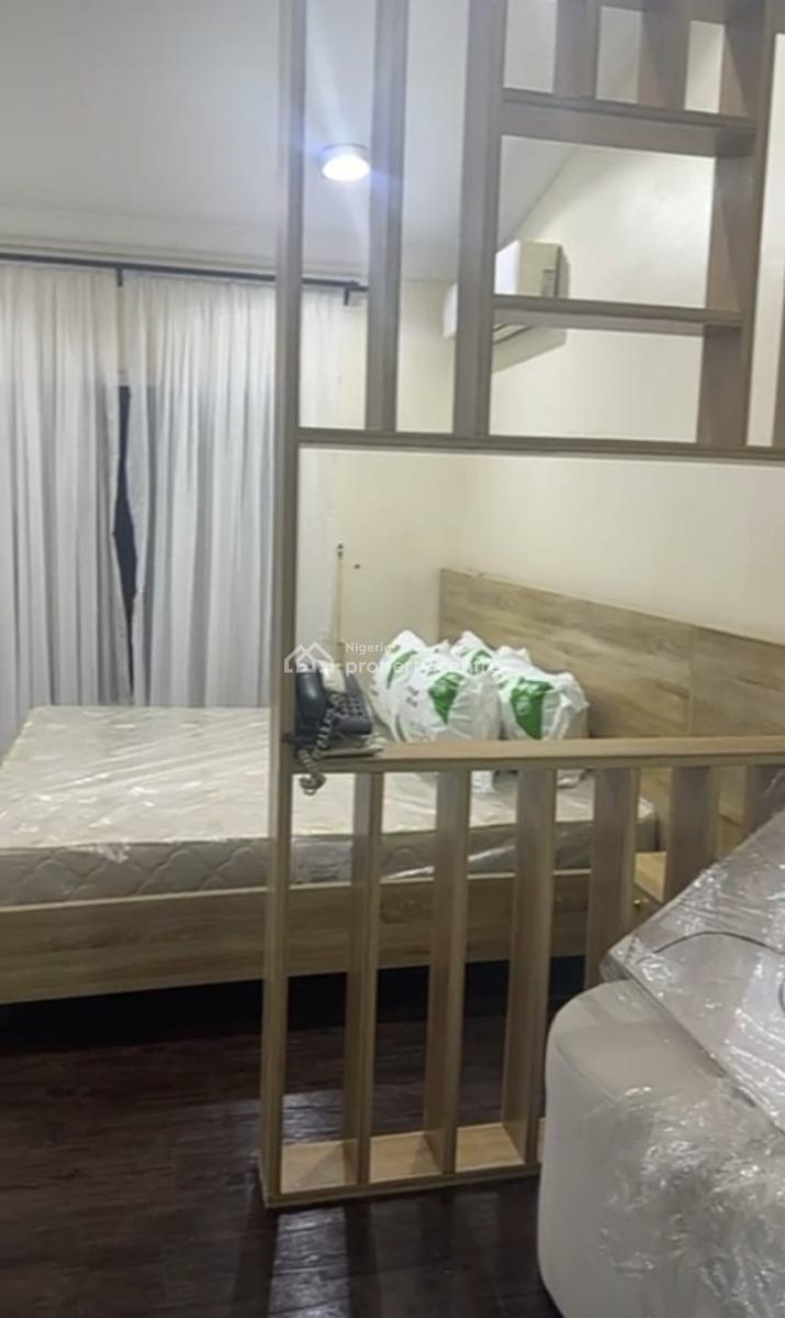 Exquisite Studio Apartment - Unfurnished - (video Available), Osapa, Lekki, Lagos, Self Contain (single Rooms) for Rent