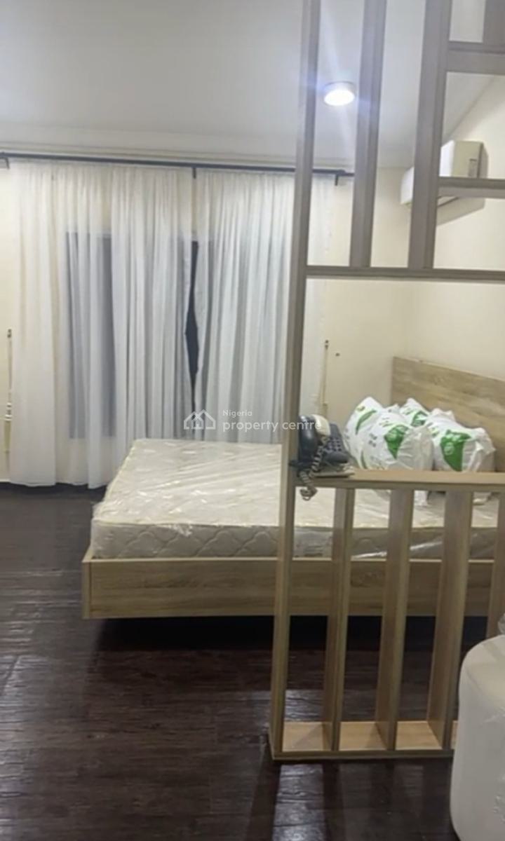 Exquisite Studio Apartment - Unfurnished - (video Available), Osapa, Lekki, Lagos, Self Contain (single Rooms) for Rent