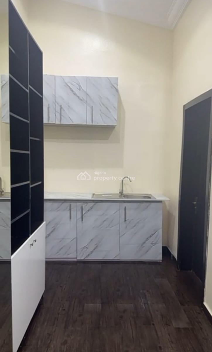Exquisite Studio Apartment - Unfurnished - (video Available), Osapa, Lekki, Lagos, Self Contain (single Rooms) for Rent