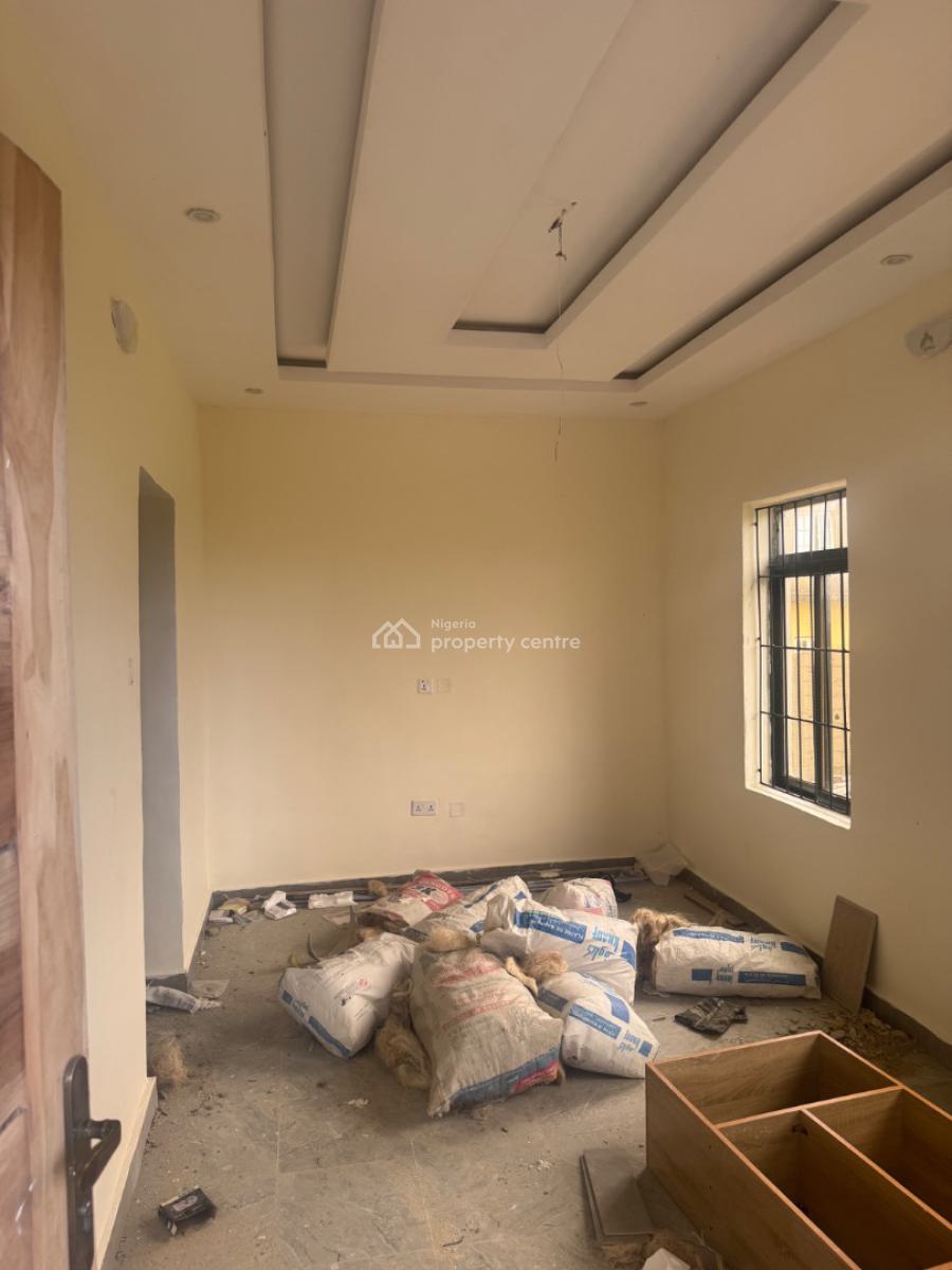 Newly Built Mini Flat - 1 Bedroom, Olokonla, Sangotedo, Ajah, Lagos, Mini Flat (room and Parlour) for Rent