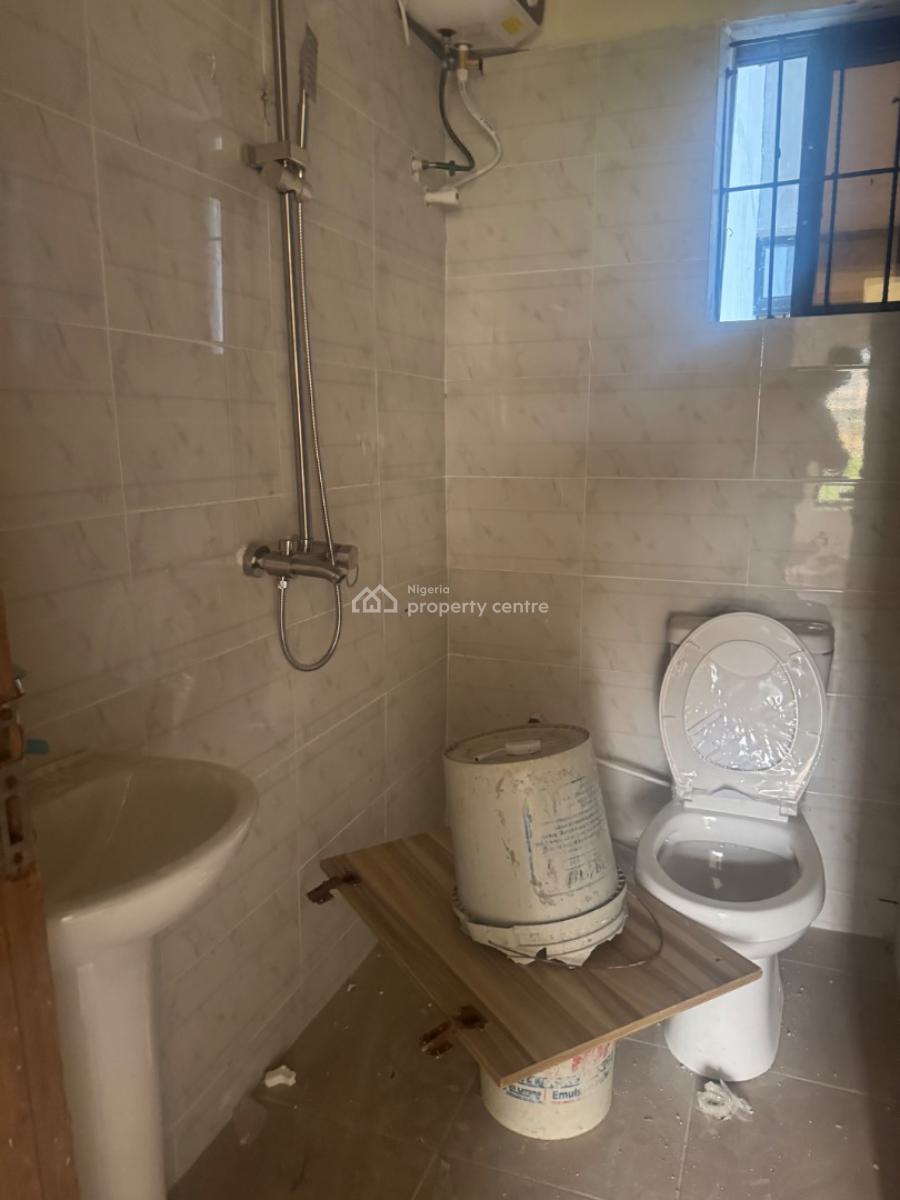 Newly Built Mini Flat - 1 Bedroom, Olokonla, Sangotedo, Ajah, Lagos, Mini Flat (room and Parlour) for Rent