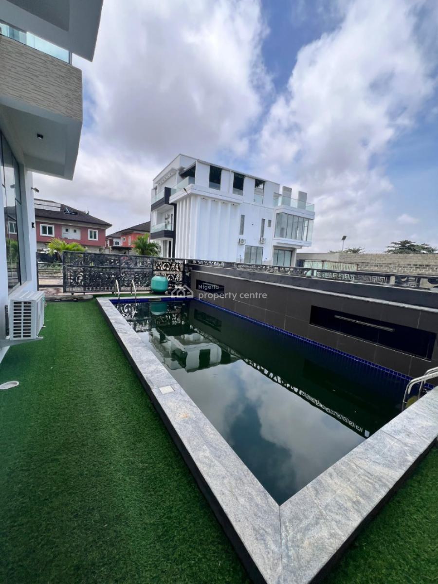 a Luxury 5 Bedroom Detached Duplex, Ikate, Ikate, Lekki, Lagos, Detached Duplex for Sale
