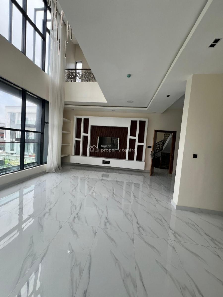 a Luxury 5 Bedroom Detached Duplex, Ikate, Ikate, Lekki, Lagos, Detached Duplex for Sale