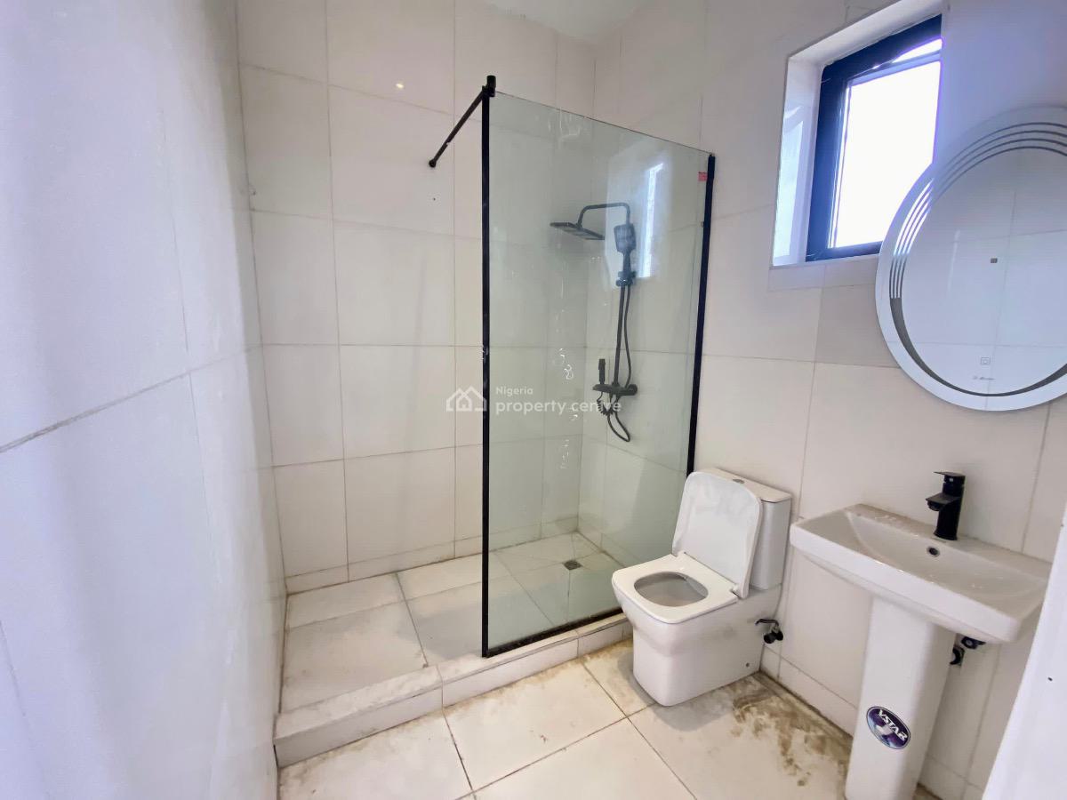 Elegant 4-bedroom Semi-detached Duplex with Bq, Orchid Road, Lekki, Lagos, Semi-detached Duplex for Sale