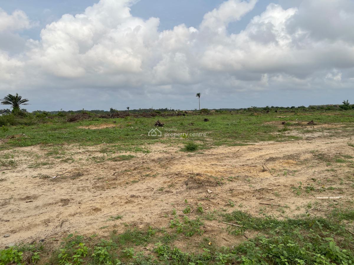 Affordable Estate Land, Aje Gardens Estate, Eleranigbe, Ibeju Lekki, Lagos, Residential Land for Sale