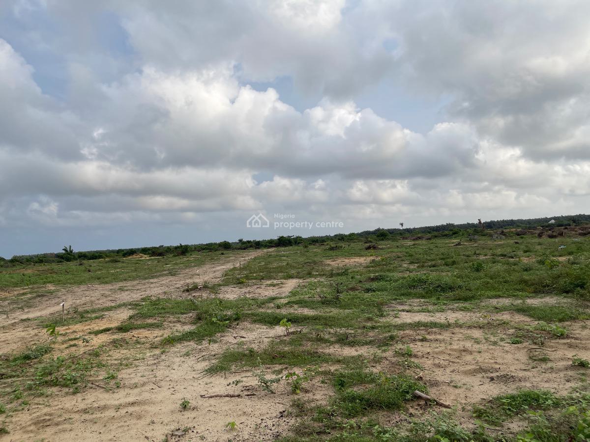 Affordable Estate Land, Aje Gardens Estate, Eleranigbe, Ibeju Lekki, Lagos, Residential Land for Sale