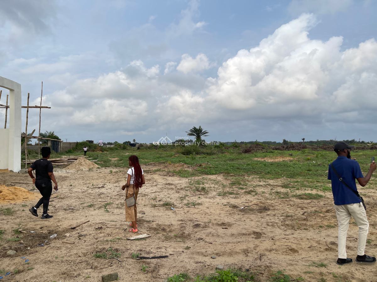Affordable Estate Land, Aje Gardens Estate, Eleranigbe, Ibeju Lekki, Lagos, Residential Land for Sale