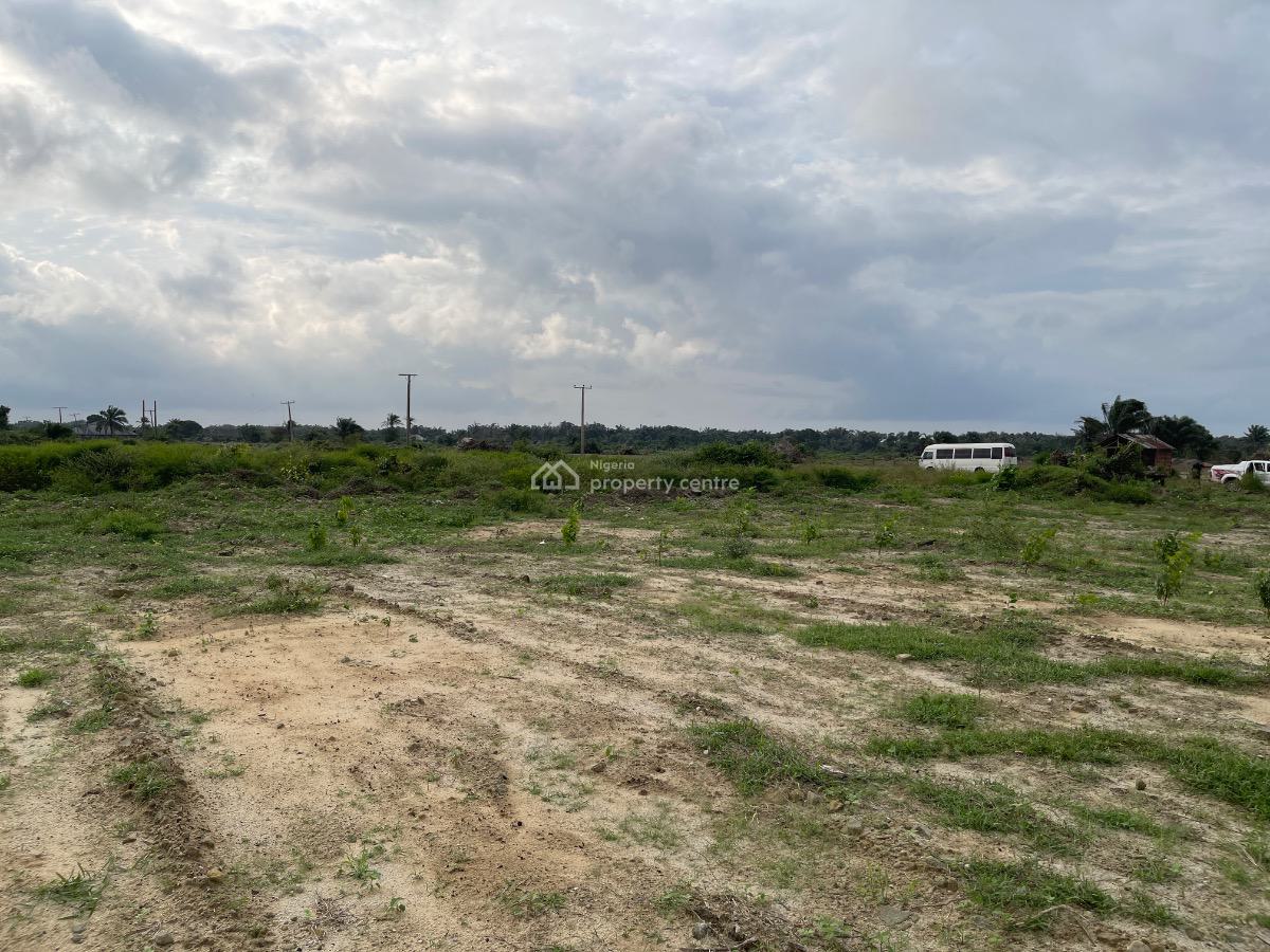 Affordable Estate Land, Aje Gardens Estate, Eleranigbe, Ibeju Lekki, Lagos, Residential Land for Sale