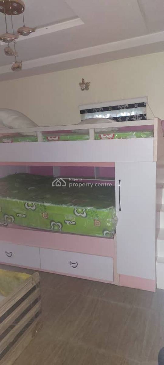 Fully Furnished 5 Bedroom Duplex, Magodo Brooks Shangiisha Lagos, Gra Phase 2, Magodo, Lagos, Semi-detached Duplex for Rent