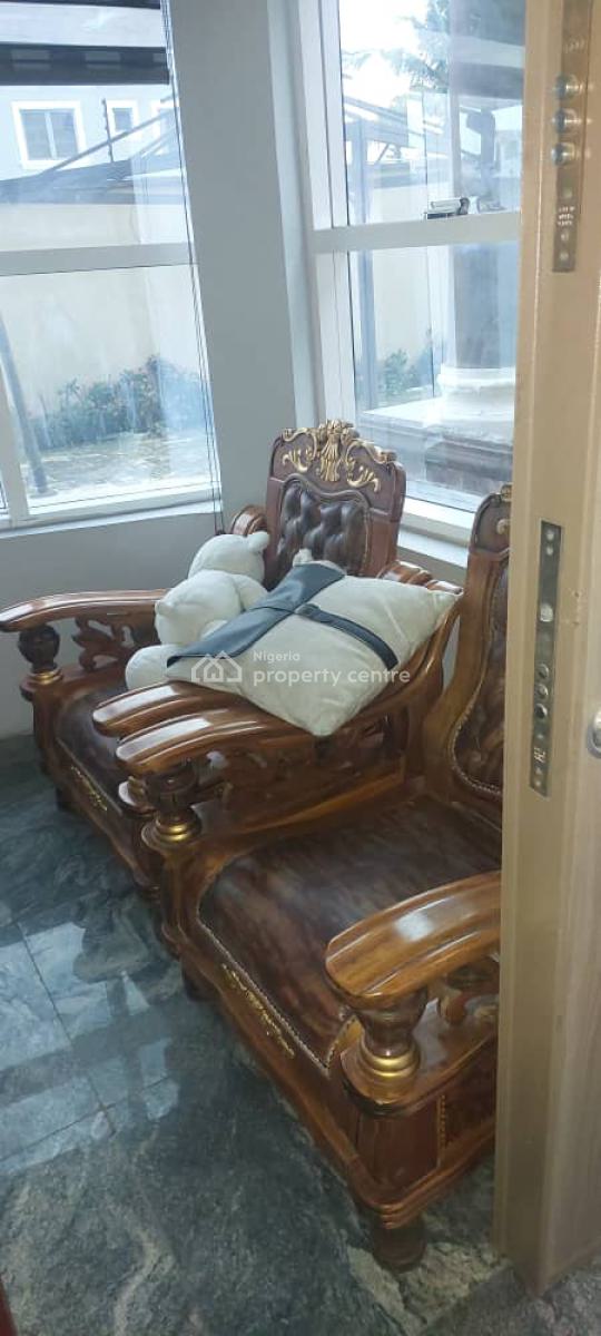Fully Furnished 5 Bedroom Duplex, Magodo Brooks Shangiisha Lagos, Gra Phase 2, Magodo, Lagos, Semi-detached Duplex for Rent