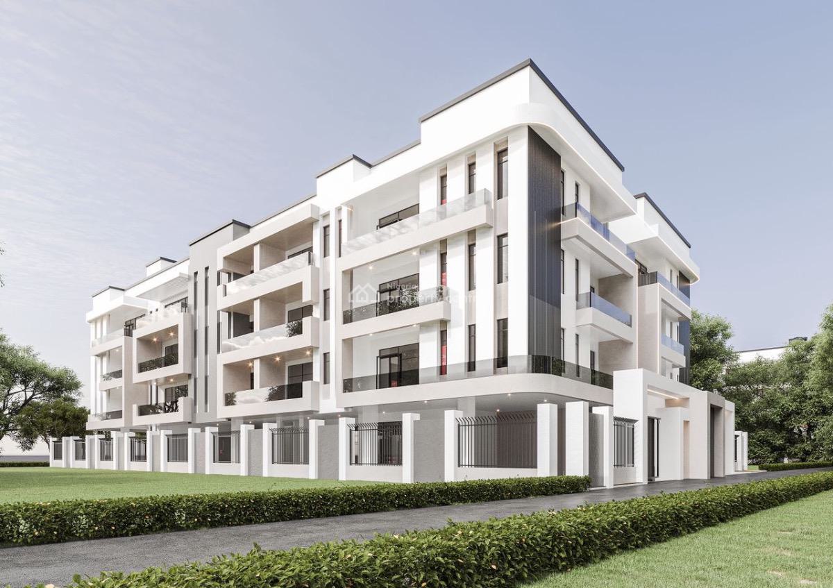 Luxury 2 Bedroom Apartment in a Serene Neighborhood, Maryland, Lagos, Flat / Apartment for Sale