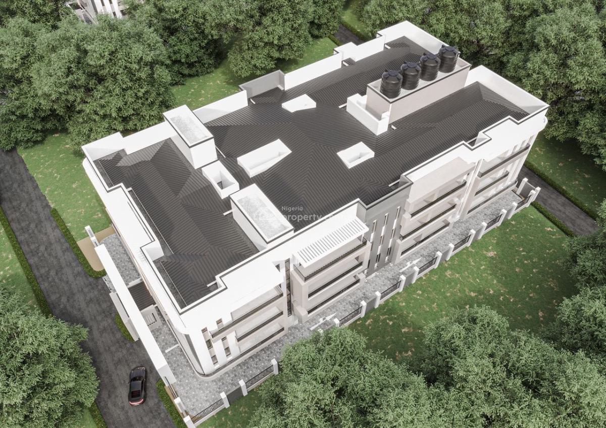 Luxury 2 Bedroom Apartment in a Serene Neighborhood, Maryland, Lagos, Flat / Apartment for Sale