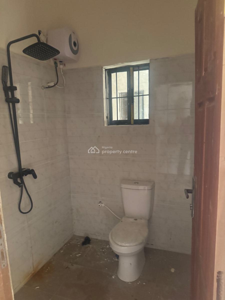 Newly Built 2 Bedroom Apartment, Olokonla, Sangotedo, Ajah, Lagos, Flat / Apartment for Rent