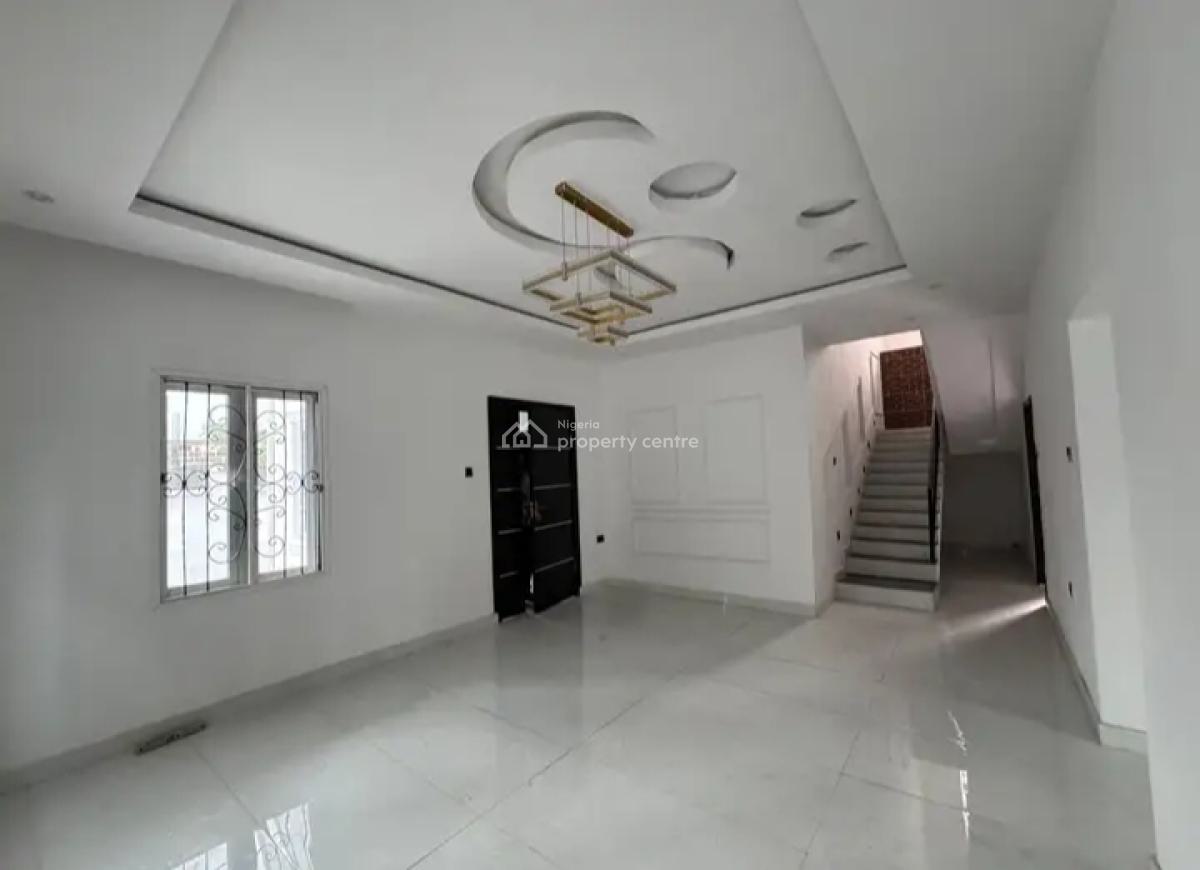 Newly Built 4 Bedroom Fully Detached Duplex, Sunbeam Area, New Bodija, Ibadan, Oyo, Detached Duplex for Sale