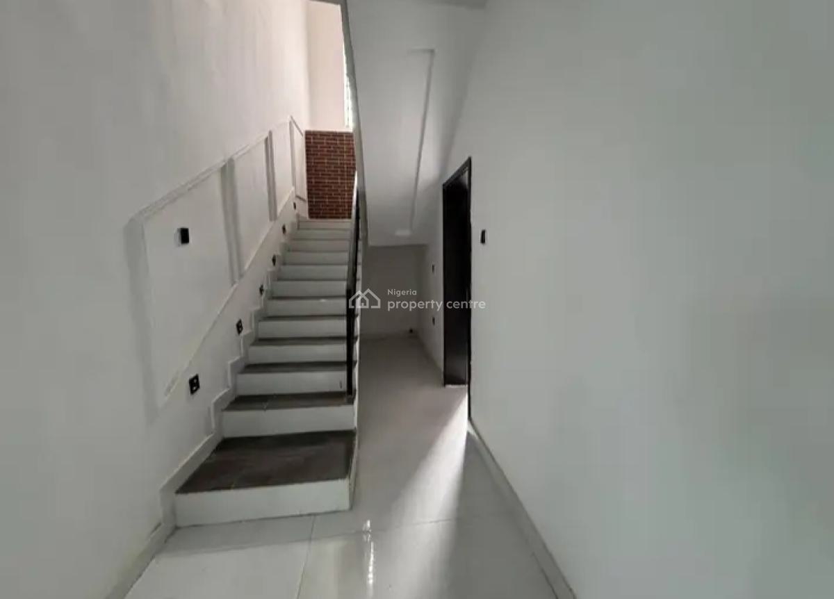 Newly Built 4 Bedroom Fully Detached Duplex, Sunbeam Area, New Bodija, Ibadan, Oyo, Detached Duplex for Sale