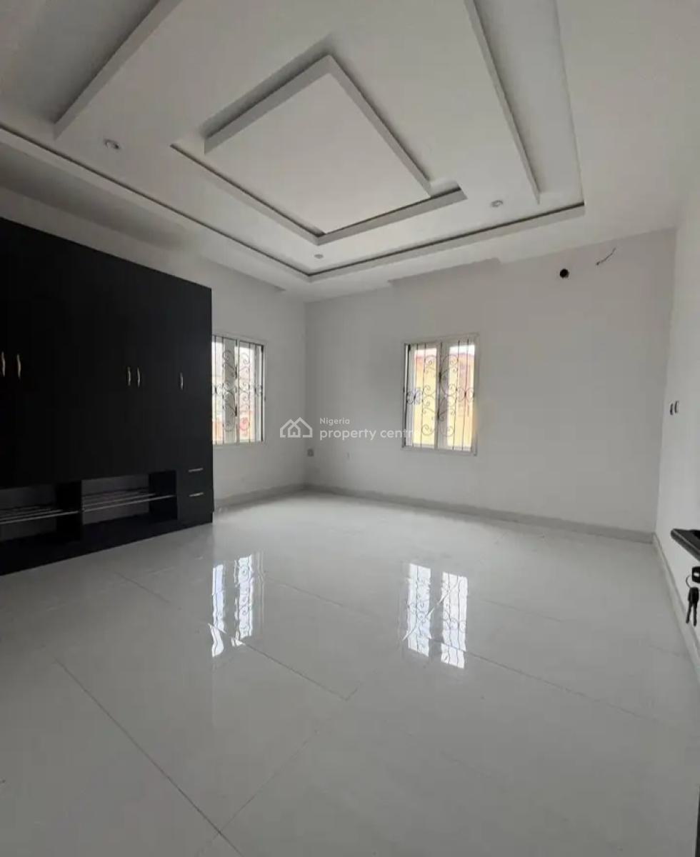 Newly Built 4 Bedroom Fully Detached Duplex, Sunbeam Area, New Bodija, Ibadan, Oyo, Detached Duplex for Sale