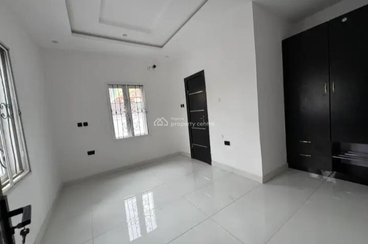 Newly Built 4 Bedroom Fully Detached Duplex, Sunbeam Area, New Bodija, Ibadan, Oyo, Detached Duplex for Sale