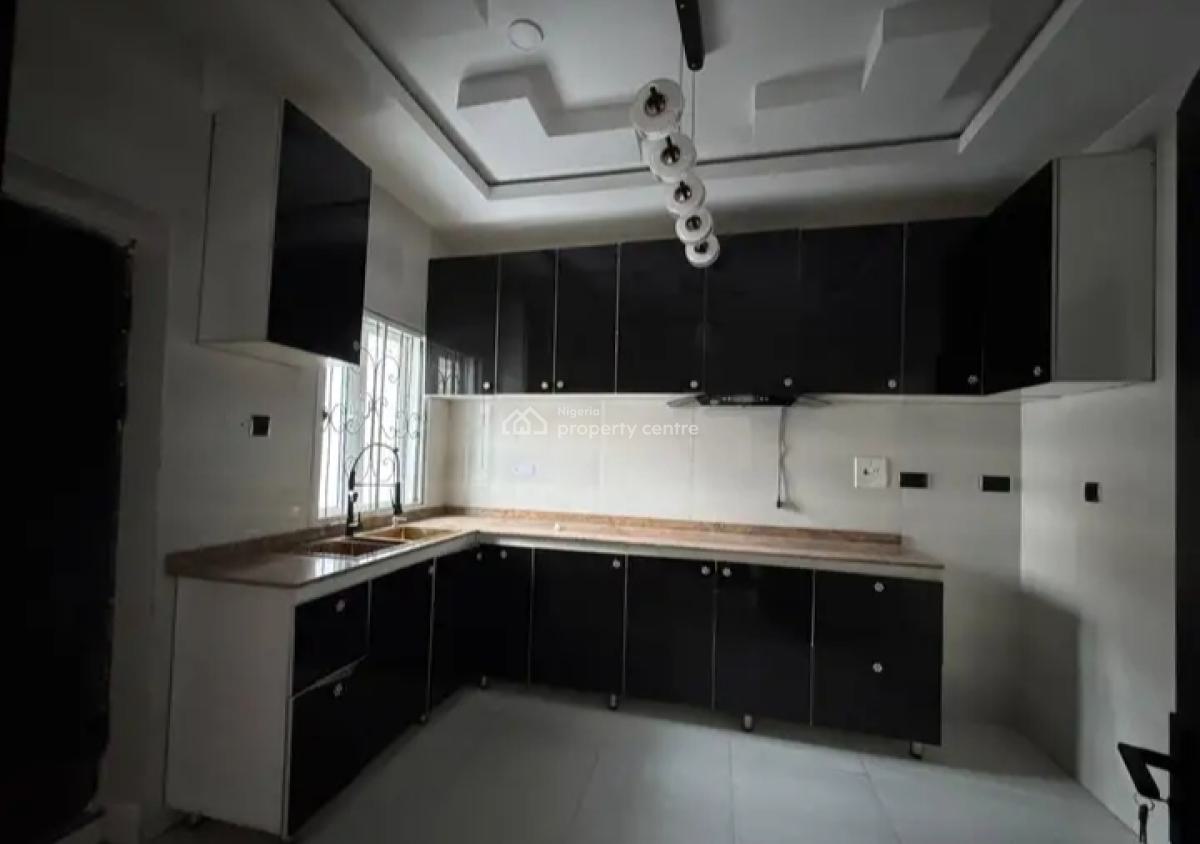 Newly Built 4 Bedroom Fully Detached Duplex, Sunbeam Area, New Bodija, Ibadan, Oyo, Detached Duplex for Sale