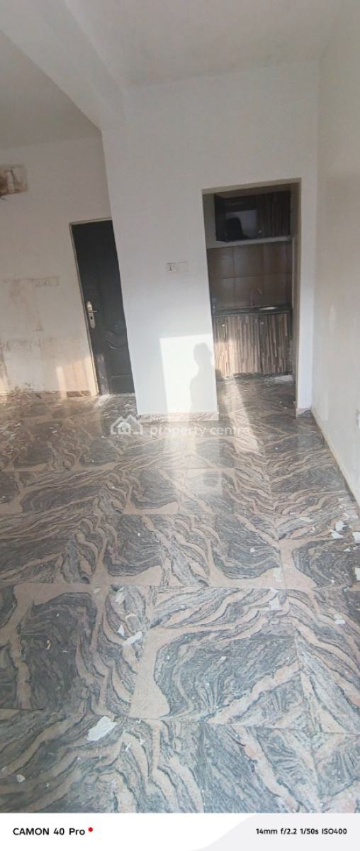Standard Selfcon Room By Chevron, By Igbo Efon Traffic Light, Lekki, Lagos, Self Contain (single Rooms) for Rent