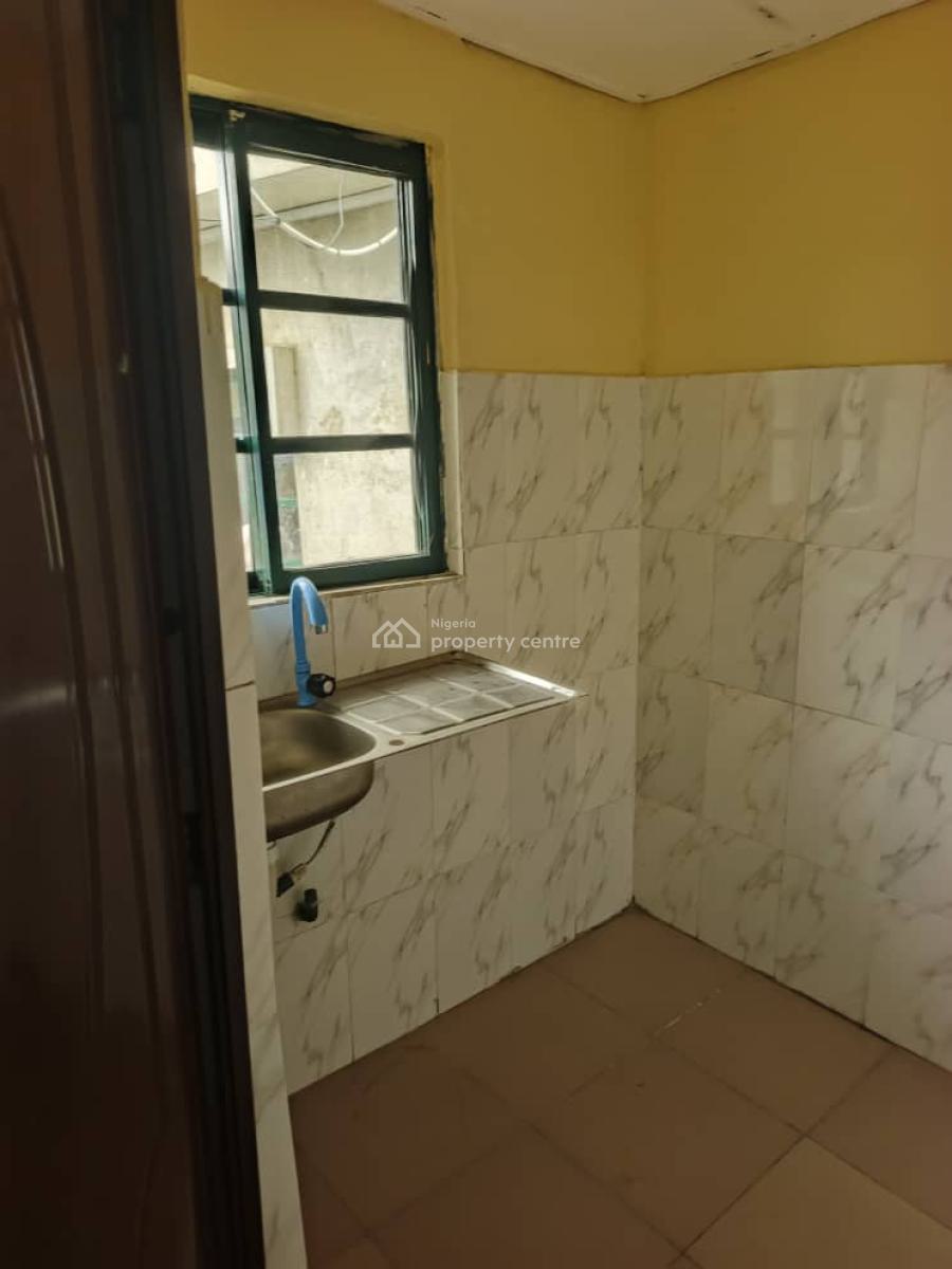 Newly Renovated Mini Flat Upstairs, Omole Phase 1, Ikeja, Lagos, Mini Flat (room and Parlour) for Rent
