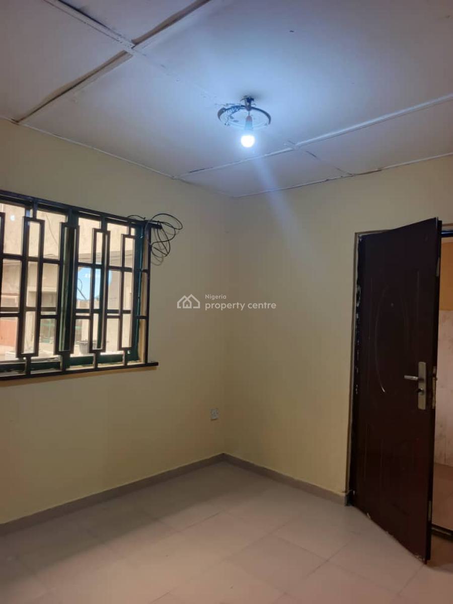 Newly Renovated Mini Flat Upstairs, Omole Phase 1, Ikeja, Lagos, Mini Flat (room and Parlour) for Rent