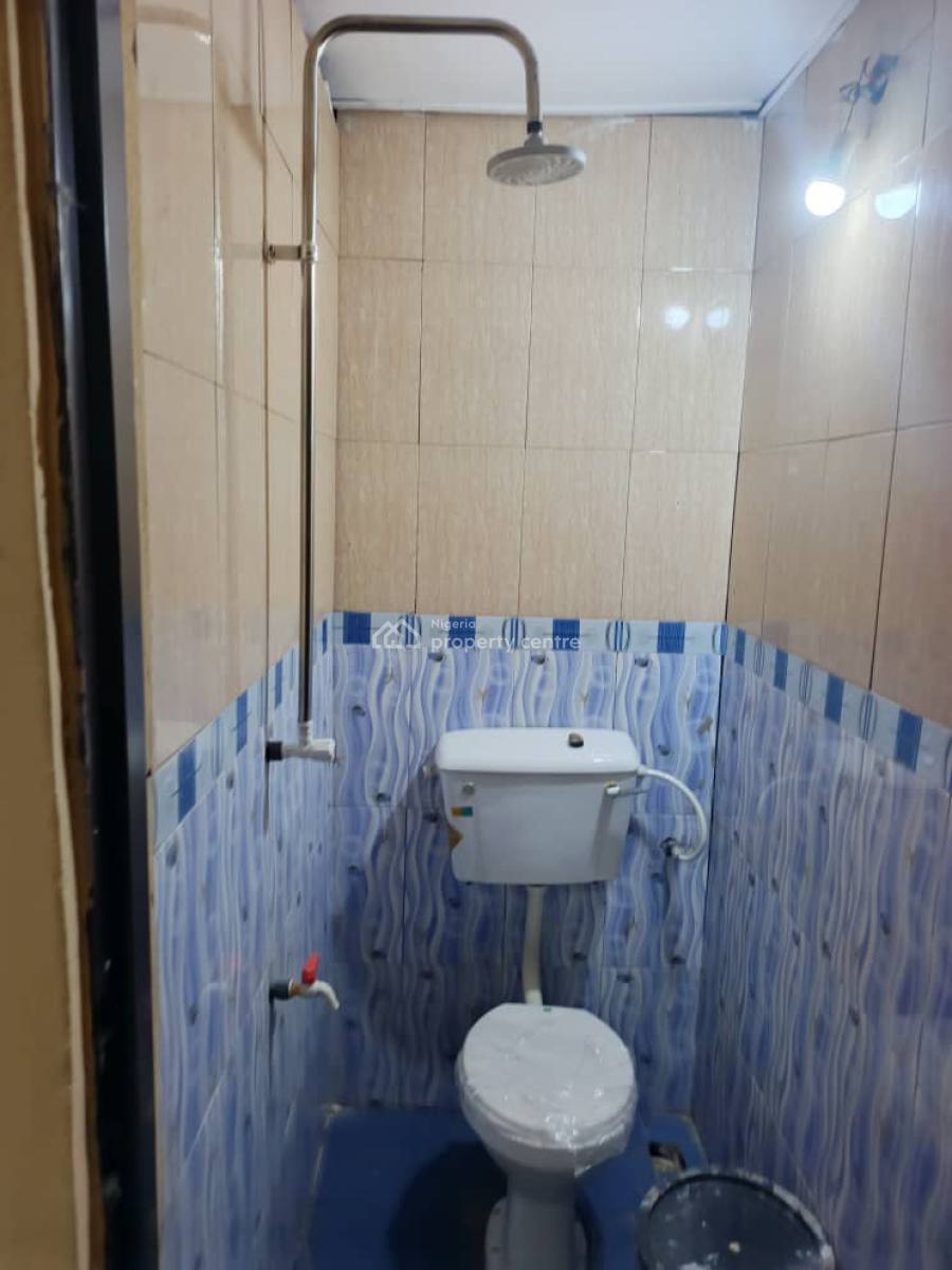 Newly Renovated Mini Flat Upstairs, Omole Phase 1, Ikeja, Lagos, Mini Flat (room and Parlour) for Rent