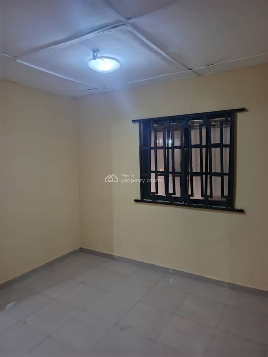 Newly Renovated Mini Flat Upstairs, Omole Phase 1, Ikeja, Lagos, Mini Flat (room and Parlour) for Rent