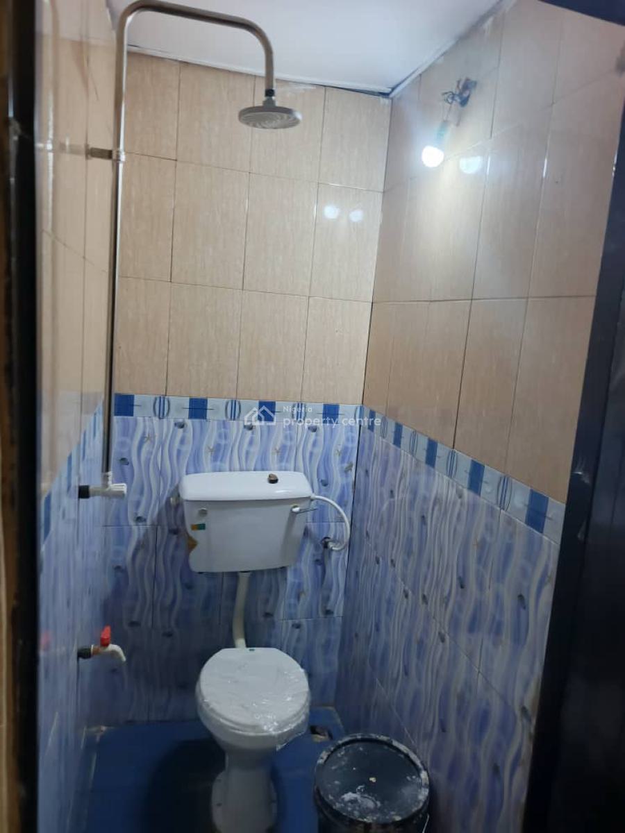 Newly Renovated Mini Flat Upstairs, Omole Phase 1, Ikeja, Lagos, Mini Flat (room and Parlour) for Rent