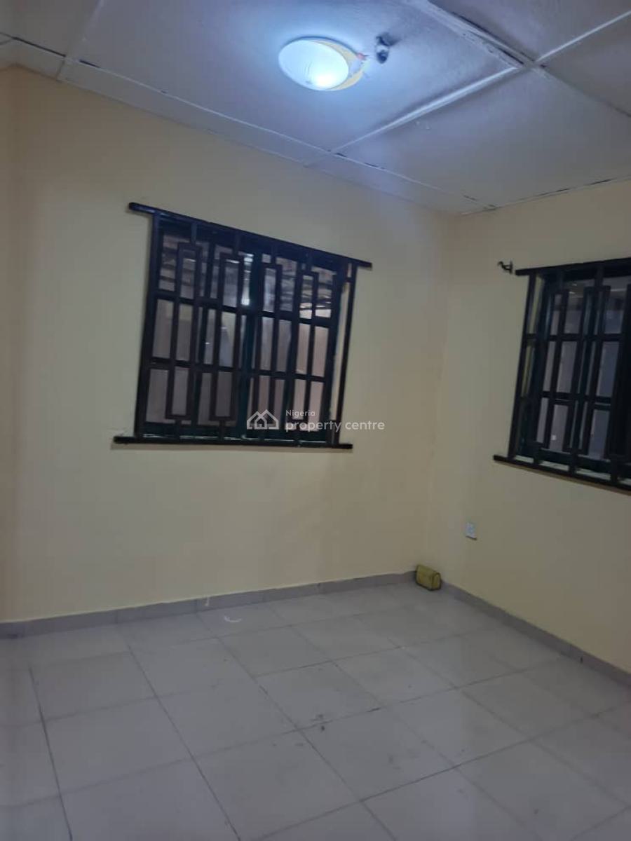 Newly Renovated Mini Flat Upstairs, Omole Phase 1, Ikeja, Lagos, Mini Flat (room and Parlour) for Rent