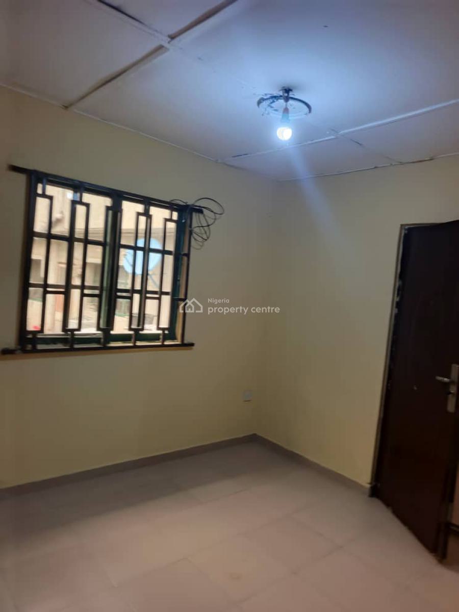 Newly Renovated Mini Flat Upstairs, Omole Phase 1, Ikeja, Lagos, Mini Flat (room and Parlour) for Rent