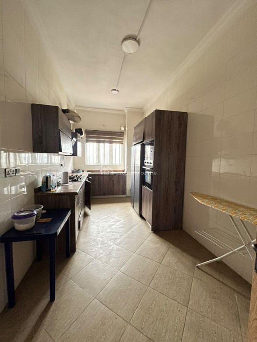 Over Sized 2bedroom with Bq Furnished Or Unfurnished, Off Nike Art Gallery, Ikate, Lekki, Lagos, Flat / Apartment for Rent