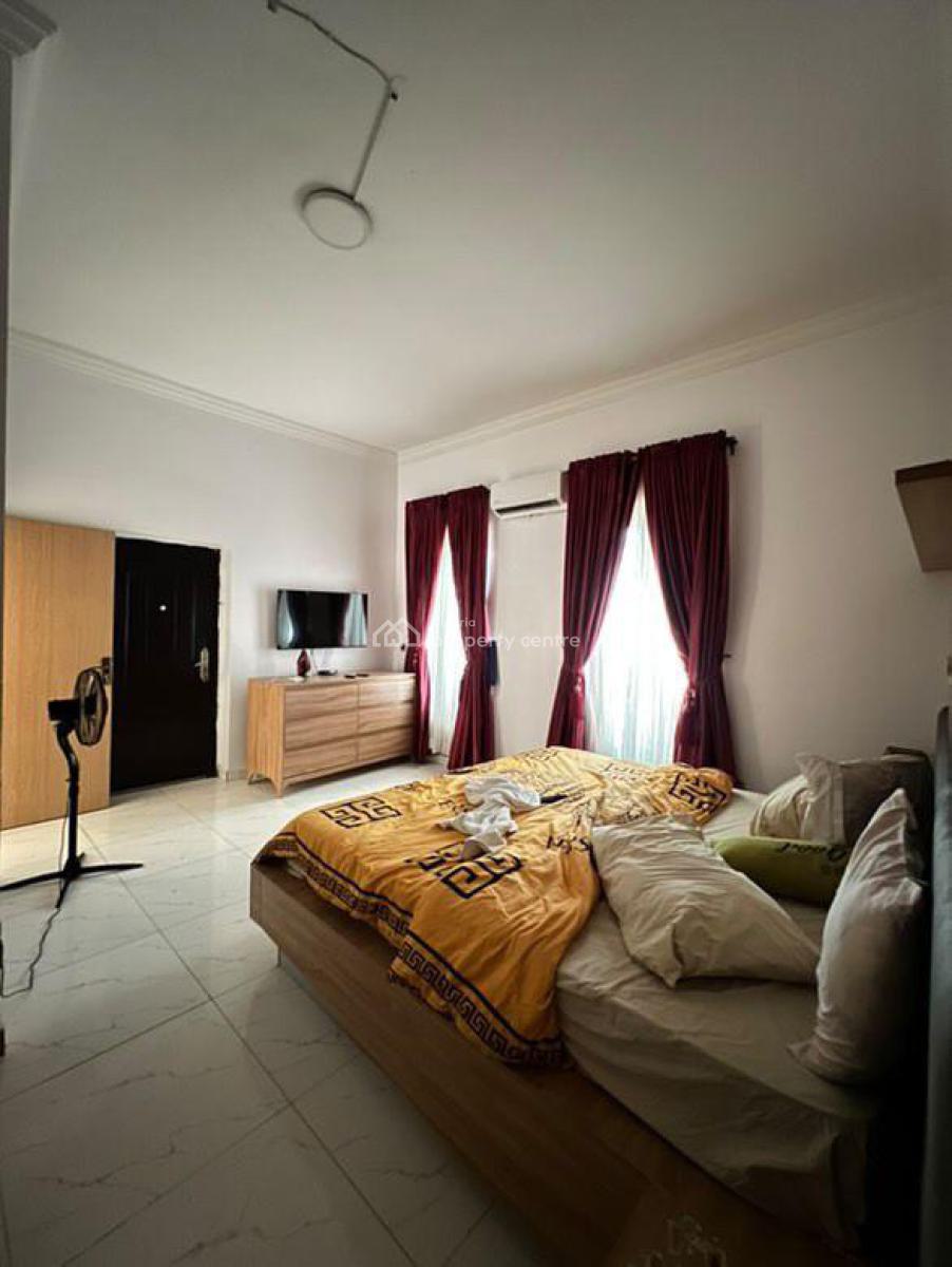 Over Sized 2bedroom with Bq Furnished Or Unfurnished, Off Nike Art Gallery, Ikate, Lekki, Lagos, Flat / Apartment for Rent