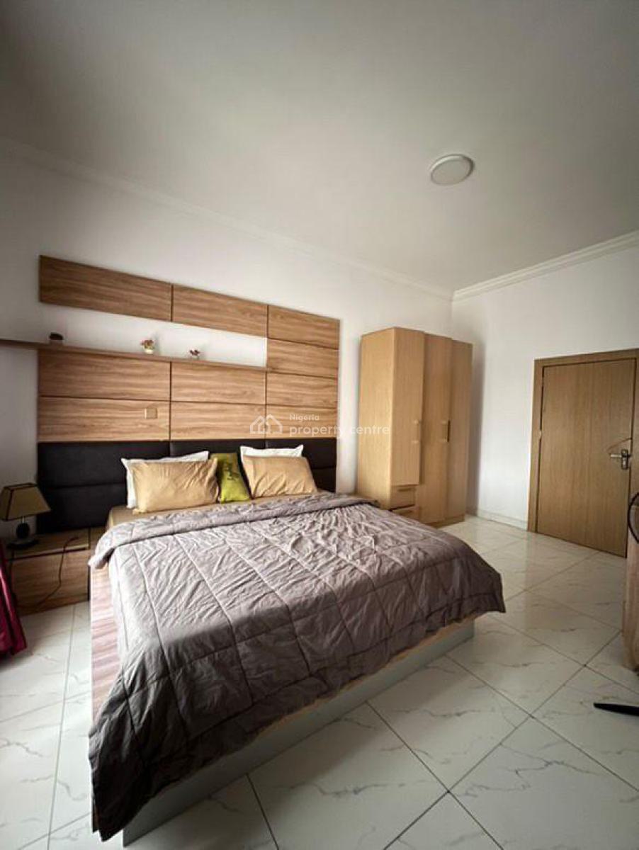 Over Sized 2bedroom with Bq Furnished Or Unfurnished, Off Nike Art Gallery, Ikate, Lekki, Lagos, Flat / Apartment for Rent
