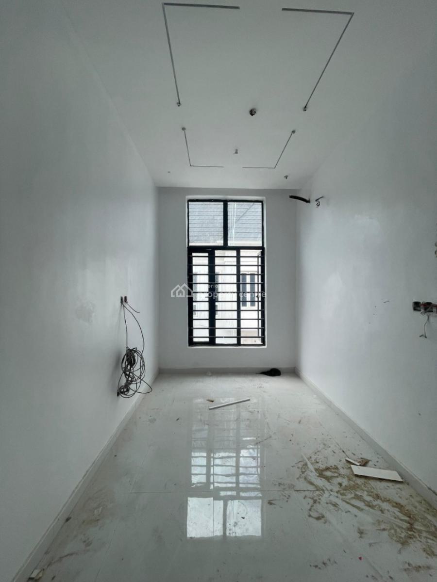 Luxuriously Built 4 Bedroom Semi Detached Duplex Plus  Bq, Lekki, Lagos, Semi-detached Duplex for Sale