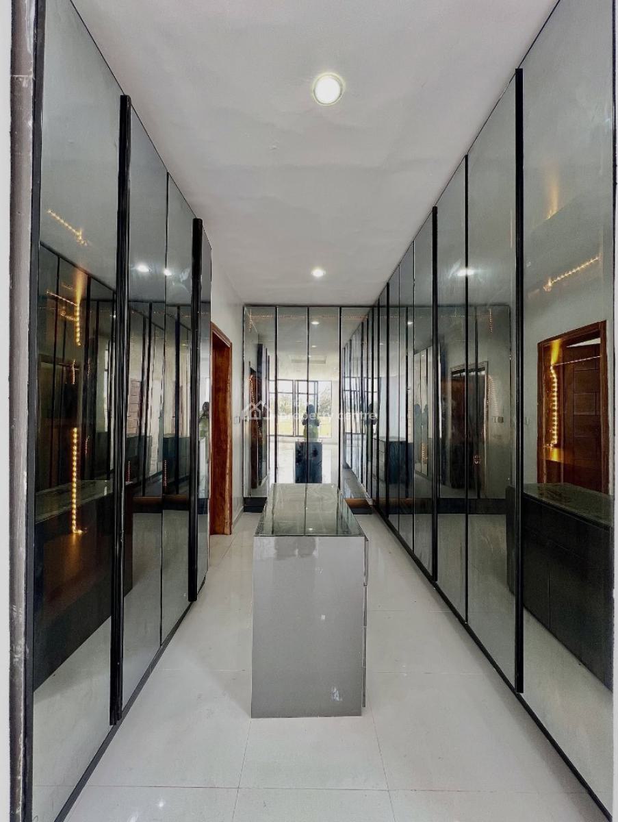 Contemporary 5 Bedroom Detached Duplex with Swimming Pool and Bq, Ikota, Lekki, Lagos, Detached Duplex for Sale