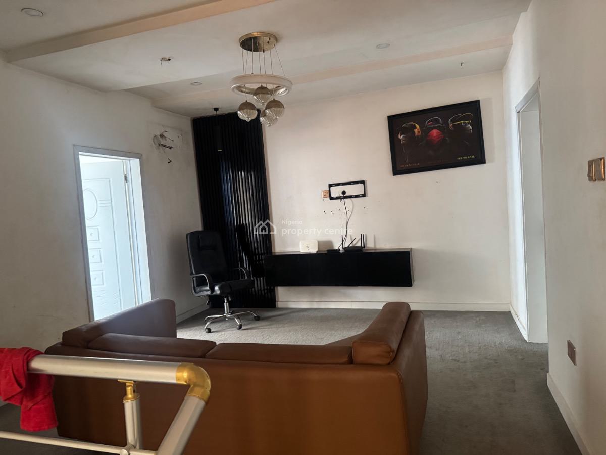 Well Maintained 3 Bedroom Terrace Duplex, Orchid Road, Lekki Phase 2, Lekki, Lagos, Terraced Duplex for Rent
