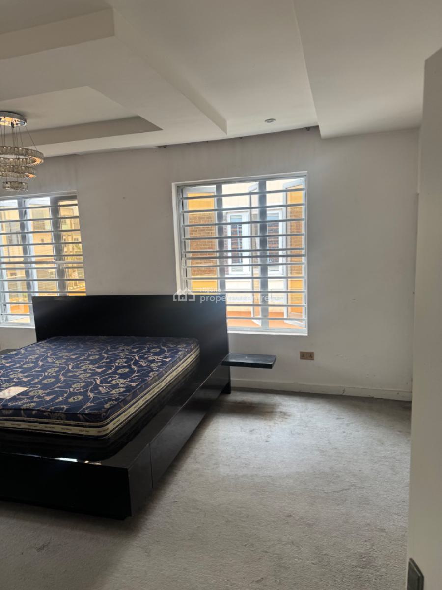 Well Maintained 3 Bedroom Terrace Duplex, Orchid Road, Lekki Phase 2, Lekki, Lagos, Terraced Duplex for Rent
