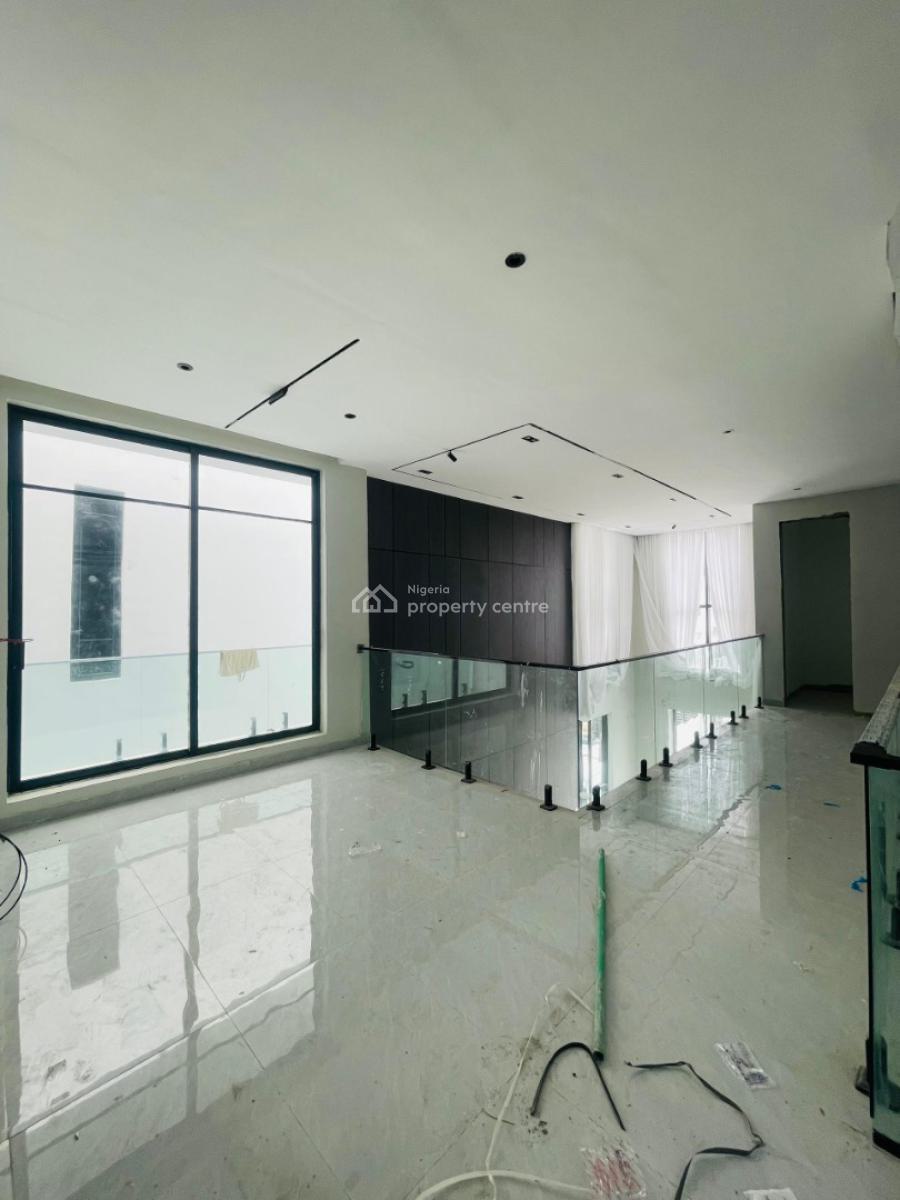 5 Bedroom Fully Detached Duplex with Bq, Lekki, Lagos, Detached Duplex for Sale